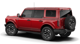 2026 Ford Bronco® External Image 3